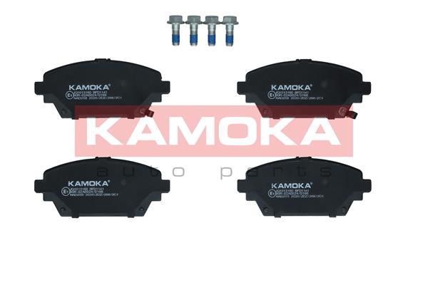 Placute frana KAMOKA JQ1013160