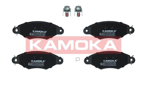 Placute frana KAMOKA JQ1013206