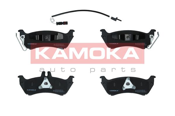 Placute frana KAMOKA JQ1013216