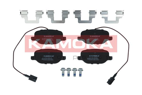 Placute frana KAMOKA JQ101321