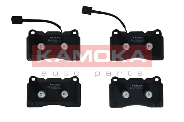 Placute frana KAMOKA JQ101322
