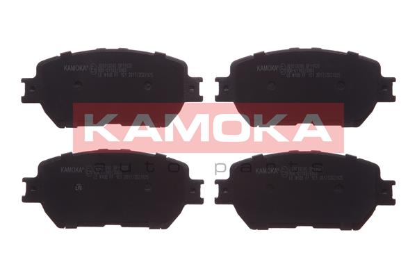 Placute frana KAMOKA JQ1013240