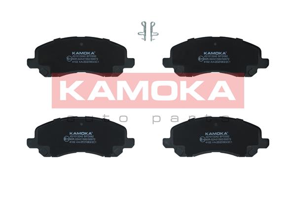Placute frana KAMOKA JQ1013242
