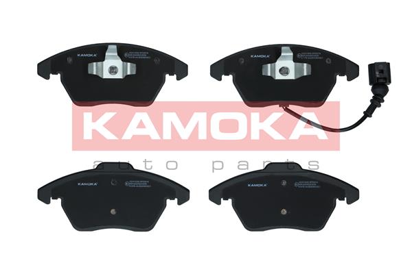 Placute frana KAMOKA JQ1013282