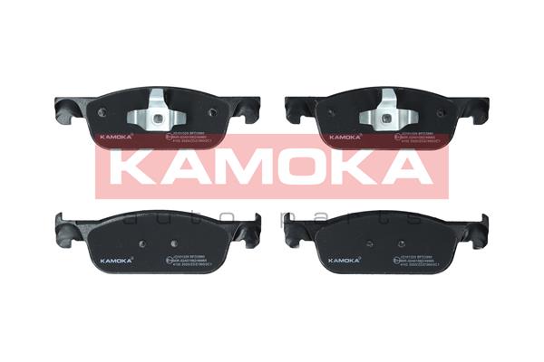 Placute frana KAMOKA JQ101329