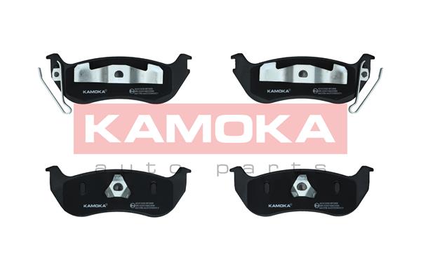 Placute frana KAMOKA JQ1013320