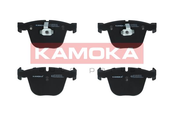 Placute frana KAMOKA JQ1013344