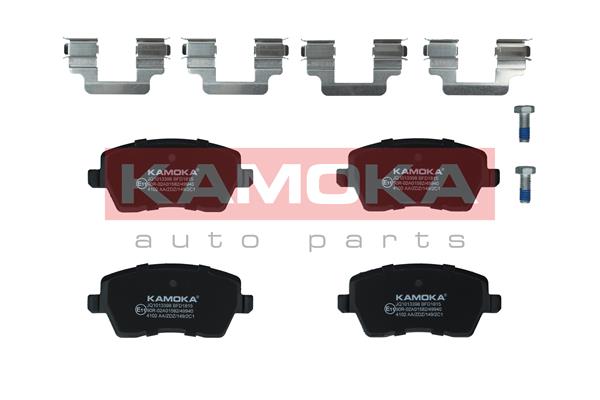 Placute frana KAMOKA JQ1013398