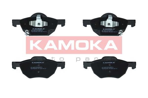 Placute frana KAMOKA JQ1013408