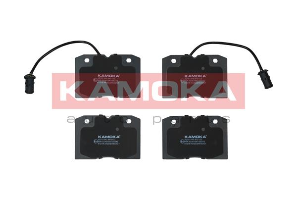 Placute frana KAMOKA JQ101343