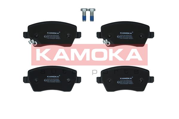 Placute frana KAMOKA JQ101344