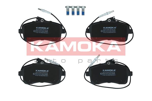 Placute frana KAMOKA JQ1013450