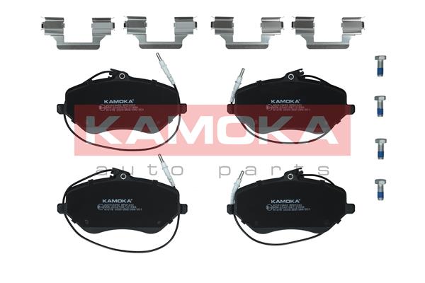 Placute frana KAMOKA JQ1013452