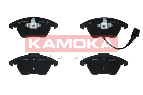 Placute frana KAMOKA JQ1013456