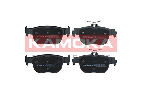 Placute frana KAMOKA JQ101345