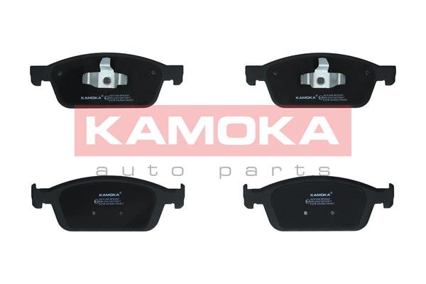 Placute frana KAMOKA JQ101348
