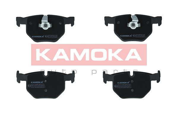 Placute frana KAMOKA JQ1013496