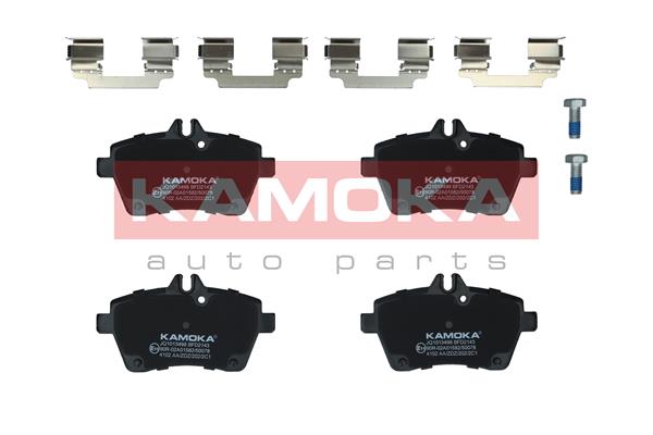 Placute frana KAMOKA JQ1013498