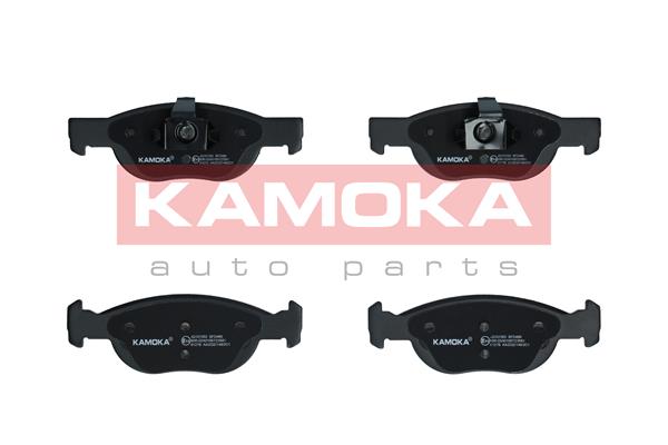 Placute frana KAMOKA JQ101352