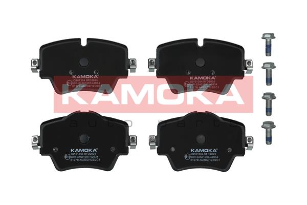 Placute frana KAMOKA JQ101354