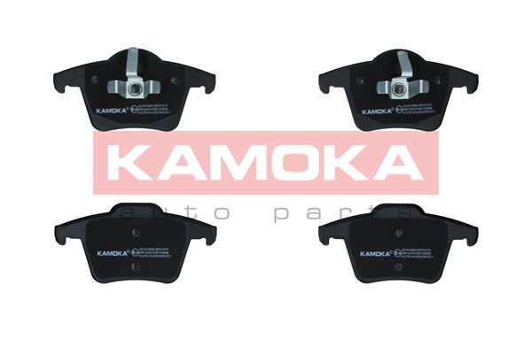 Placute frana KAMOKA JQ1013564