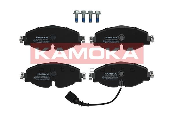 Placute frana KAMOKA JQ101359