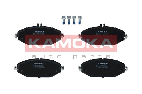 Placute frana KAMOKA JQ101360