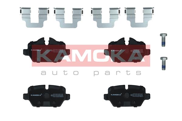 Placute frana KAMOKA JQ1013612