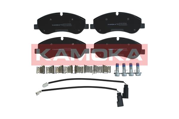 Placute frana KAMOKA JQ101361