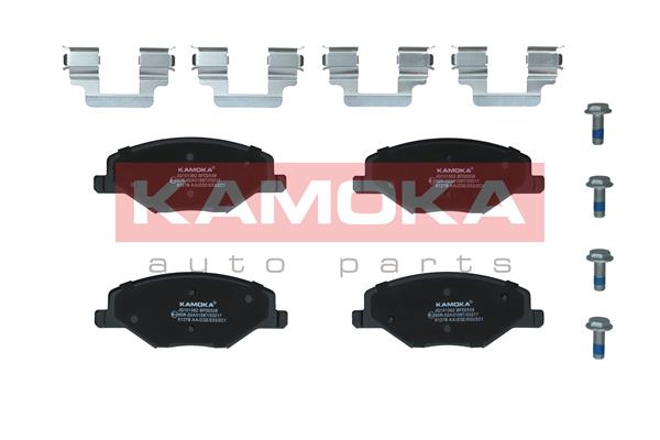 Placute frana KAMOKA JQ101362