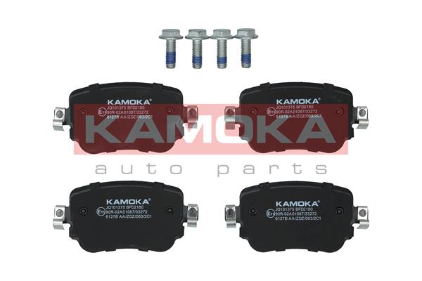 Placute frana KAMOKA JQ101375