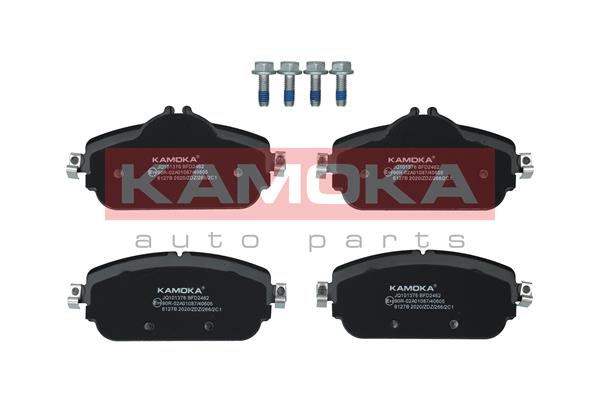 Placute frana KAMOKA JQ101376