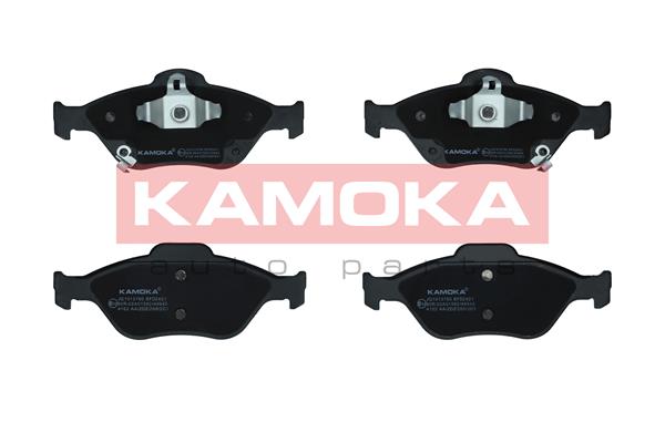 Placute frana KAMOKA JQ1013780