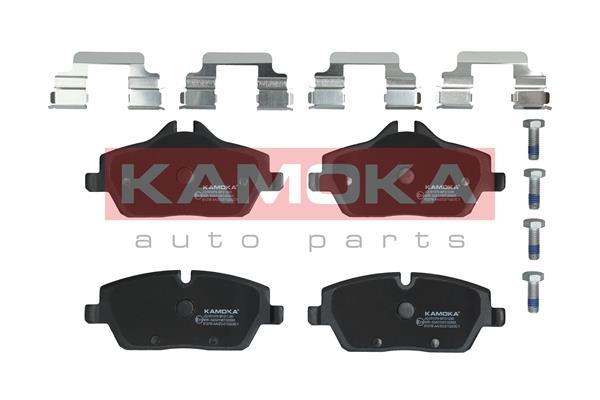 Placute frana KAMOKA JQ101379
