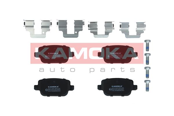 Placute frana KAMOKA JQ1013834