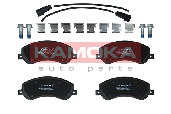 Placute frana KAMOKA JQ1013856