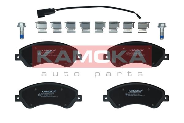 Placute frana KAMOKA JQ1013858