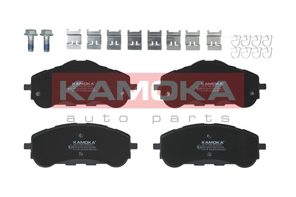 Placute frana KAMOKA JQ101389