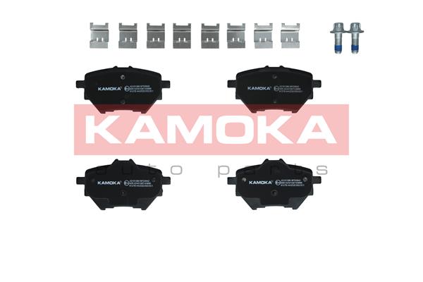 Placute frana KAMOKA JQ101390