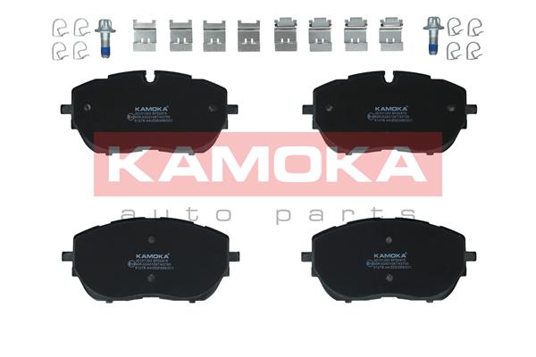 Placute frana KAMOKA JQ101393