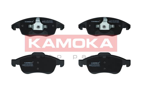 Placute frana KAMOKA JQ1013942
