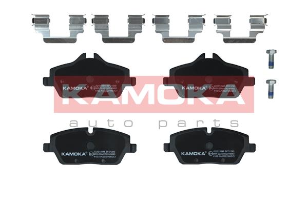 Placute frana KAMOKA JQ1013948