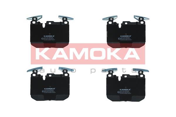 Placute frana KAMOKA JQ101400
