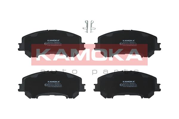 Placute frana KAMOKA JQ101411