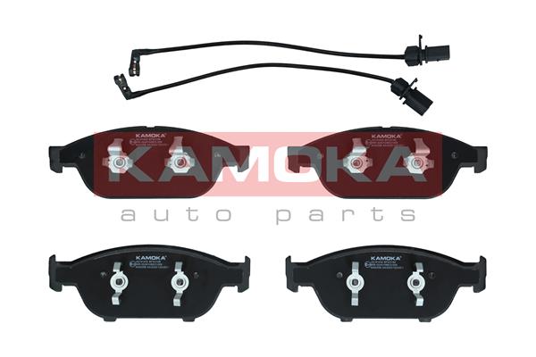 Placute frana KAMOKA JQ101432