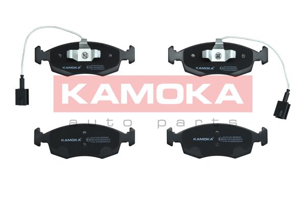 Placute frana KAMOKA JQ101435