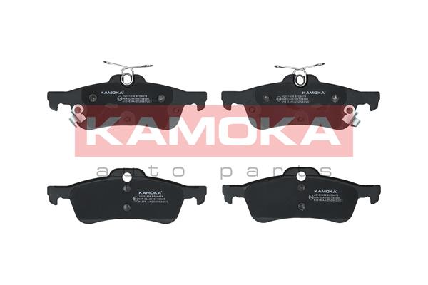 Placute frana KAMOKA JQ101436