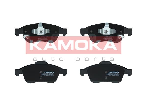 Placute frana KAMOKA JQ101446