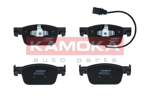 Placute frana KAMOKA JQ101448