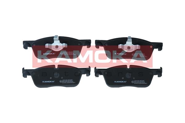 Placute frana KAMOKA JQ101458